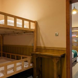 Quadruple Room Bathroom